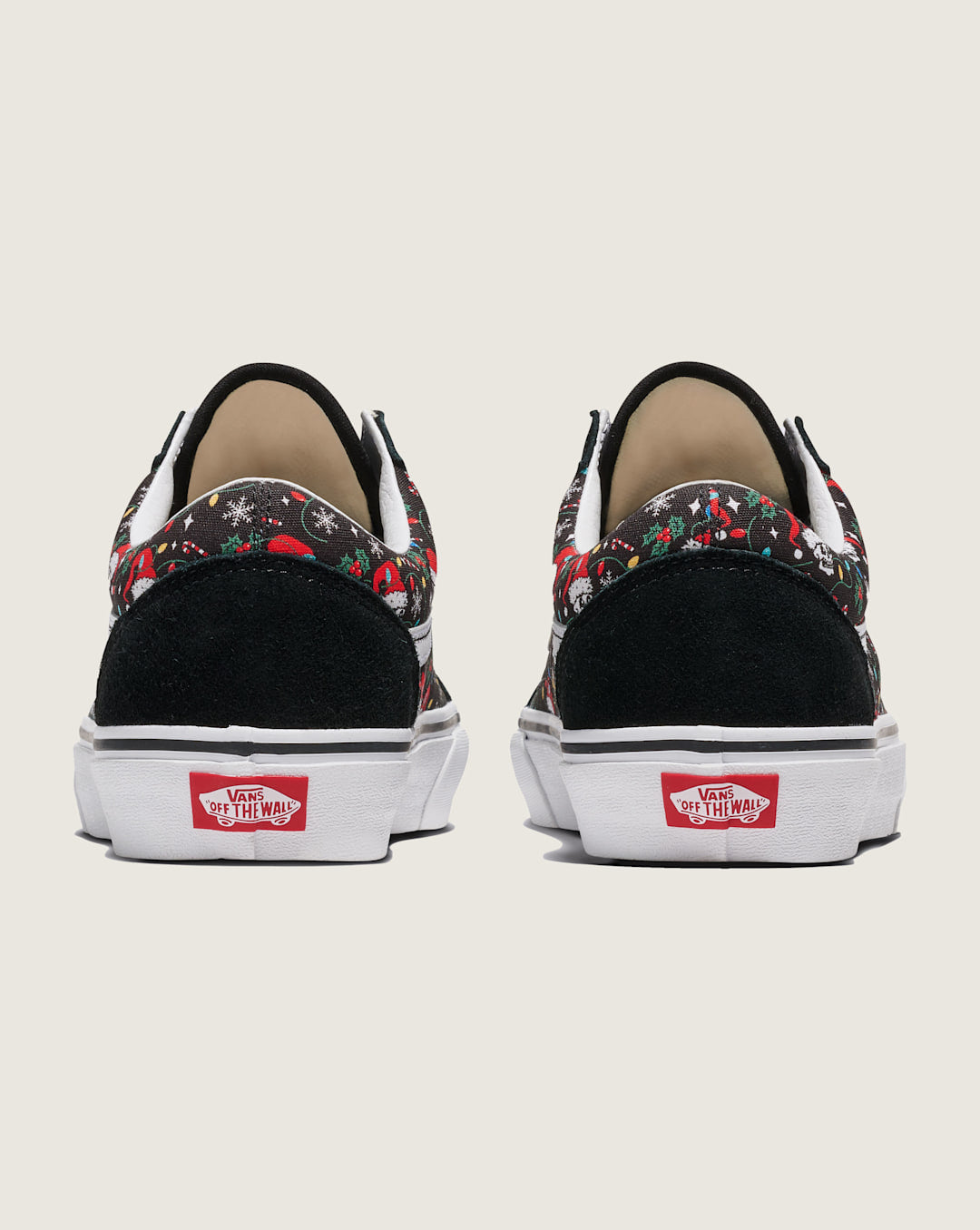 Vans Customs Old Skool Holiday Shoe in Customs