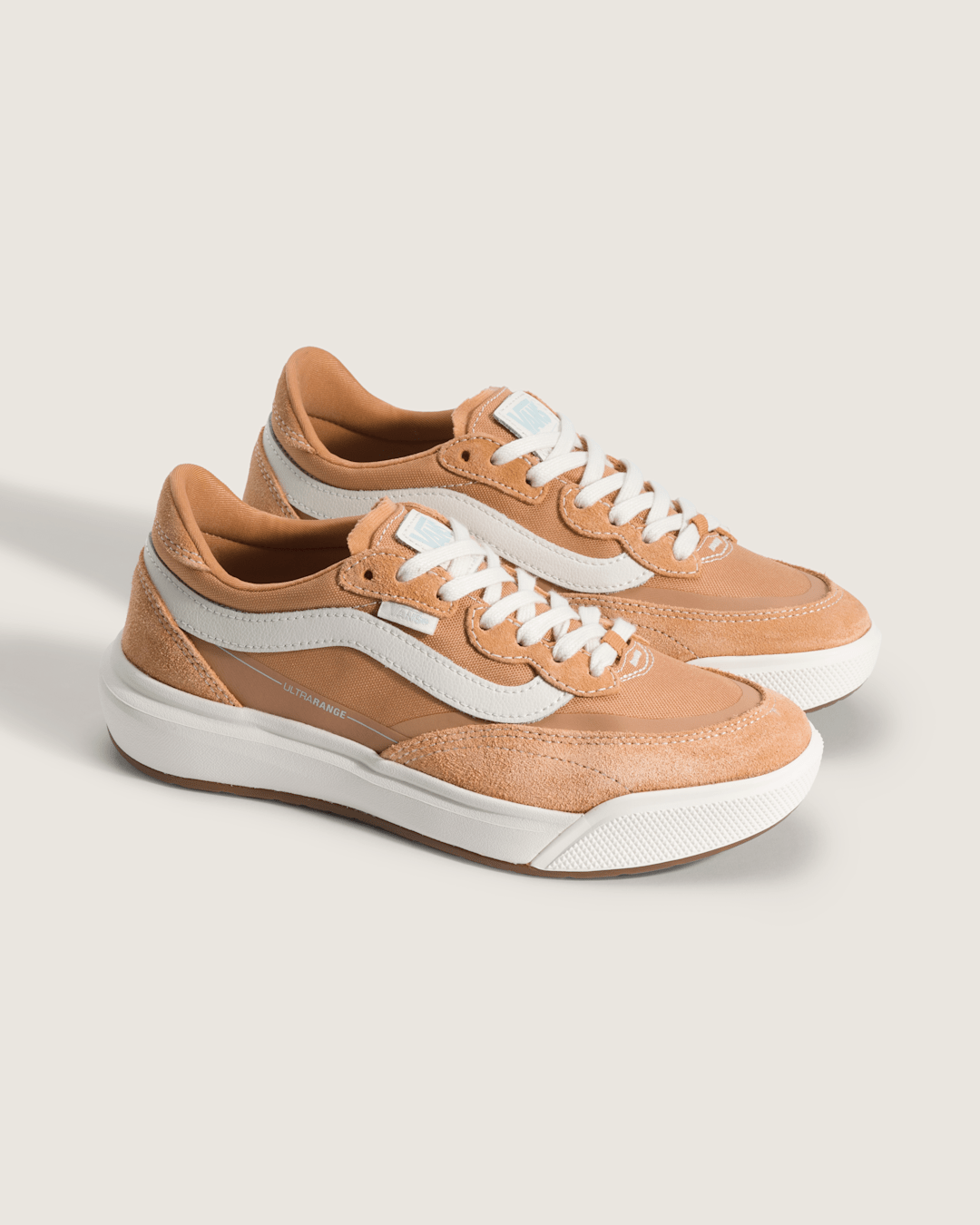 Vans UltraRange 2.0 Shoe in Burnt Butterscotch Beige