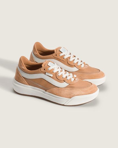 Vans UltraRange 2.0 Shoe in Burnt Butterscotch Beige