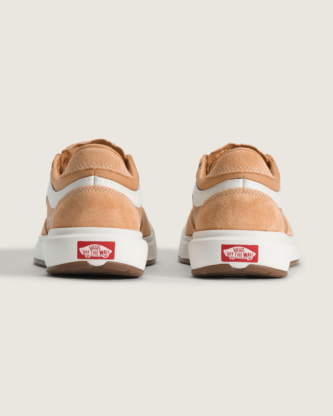 Vans UltraRange 2.0 Shoe in Burnt Butterscotch Beige