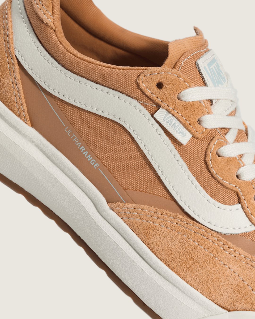 Vans UltraRange 2.0 Shoe in Burnt Butterscotch Beige