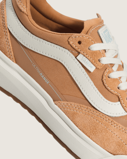 Vans UltraRange 2.0 Shoe in Burnt Butterscotch Beige