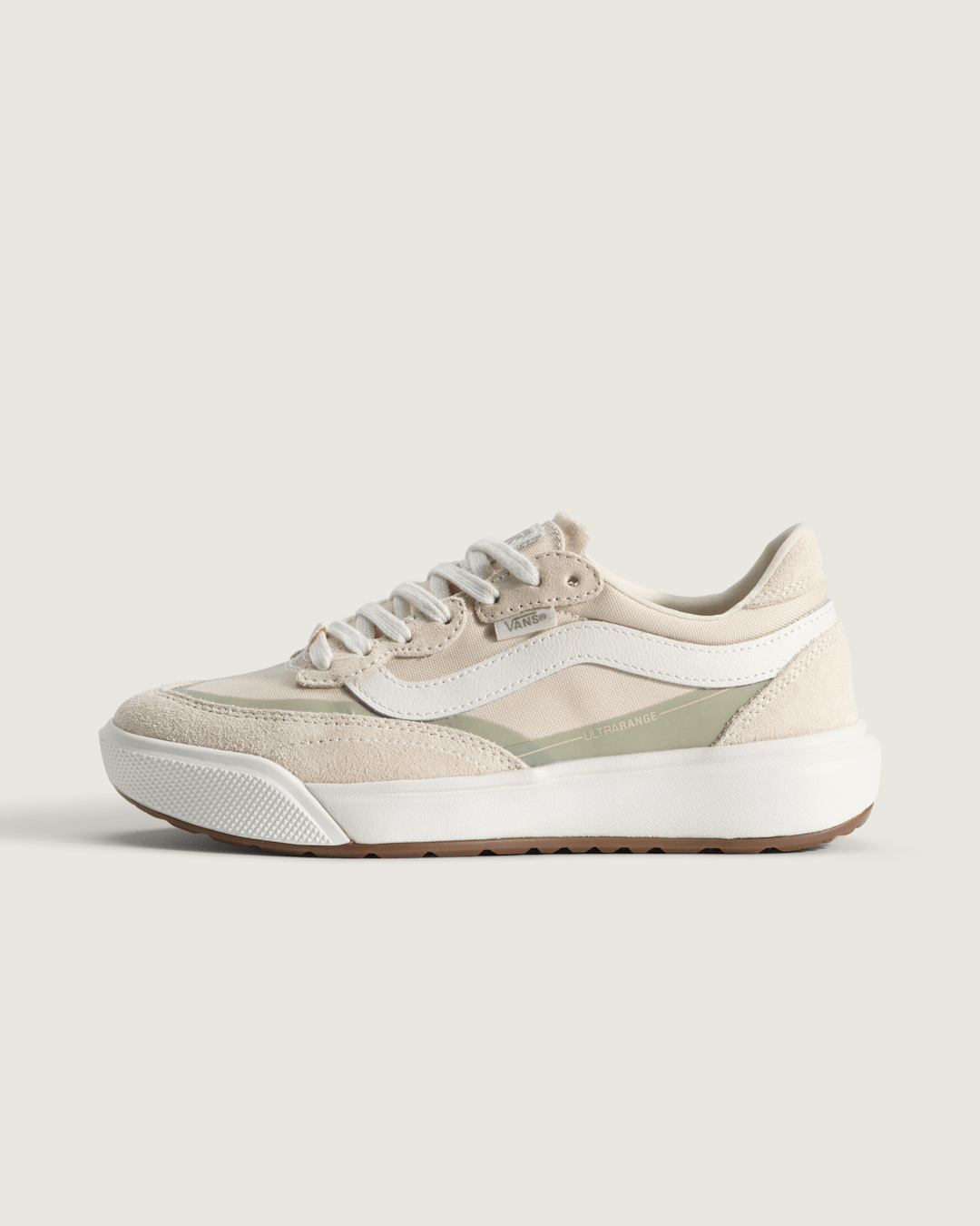 Vans UltraRange 2.0 Shoe in Creme Beige