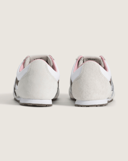 Vans Premium Super Lowpro Trainer in White