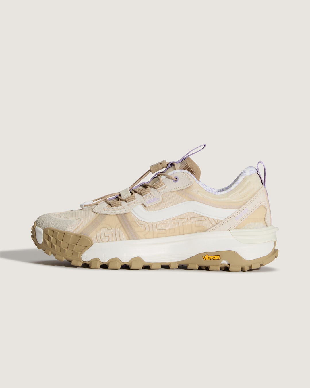 Vans Crosspath XC GORE-TEX Shoe in Off White / White