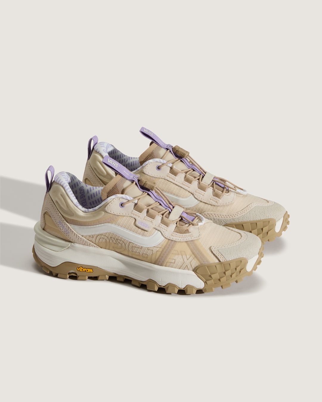 Vans Crosspath XC GORE-TEX Shoe in Off White / White