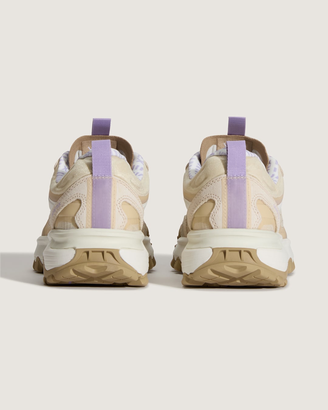 Vans Crosspath XC GORE-TEX Shoe in Off White / White