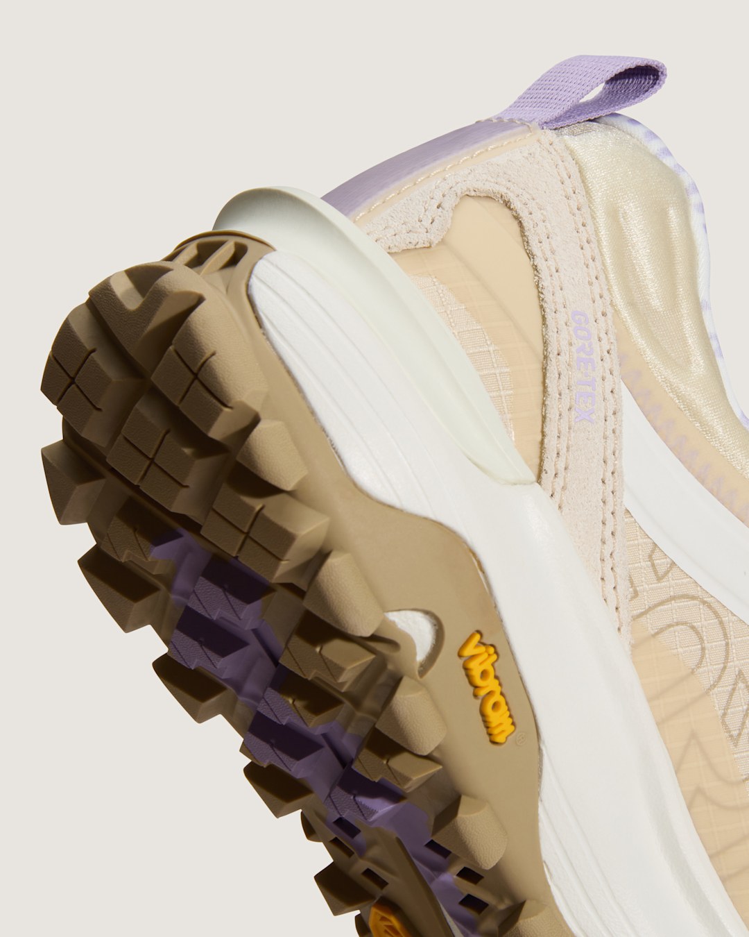 Vans Crosspath XC GORE-TEX Shoe in Off White / White