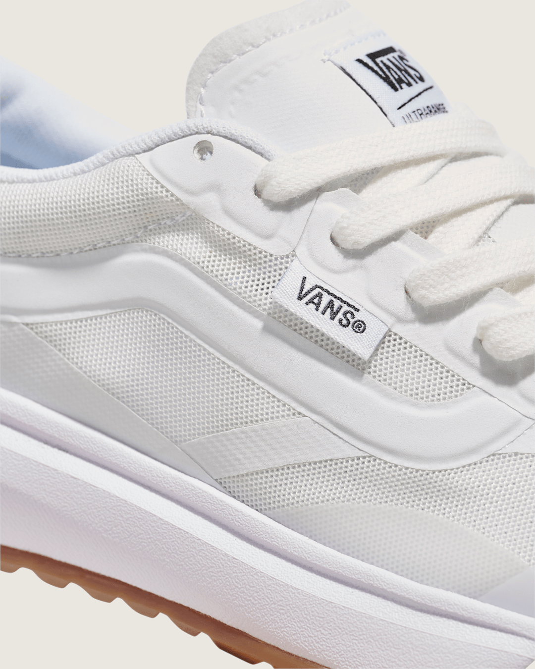 Vans UltraRange 2.0 Shoe in True White