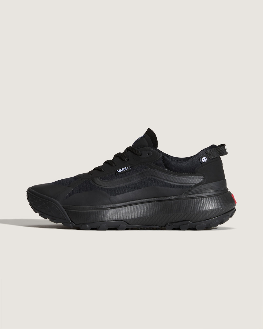 Vans Crosspath Shoe in Blackout