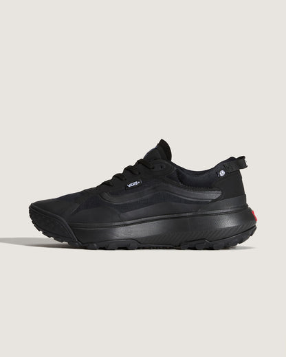 Vans Crosspath Shoe in Blackout
