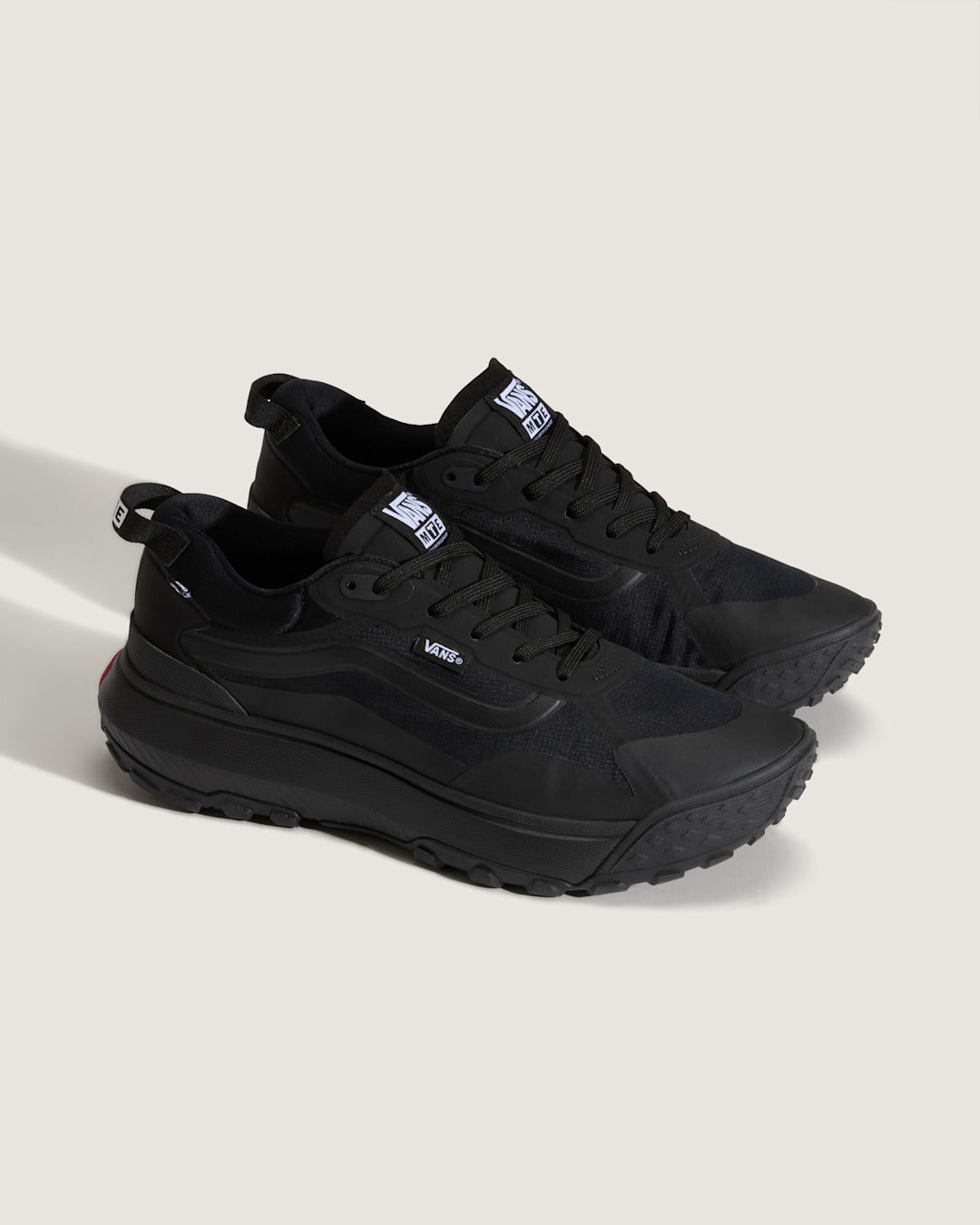 Vans Crosspath Shoe in Blackout