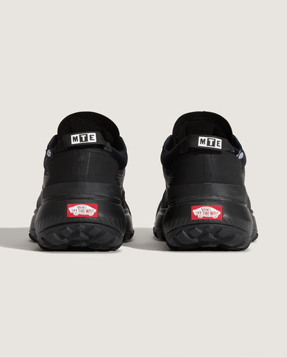 Vans Crosspath Shoe in Blackout