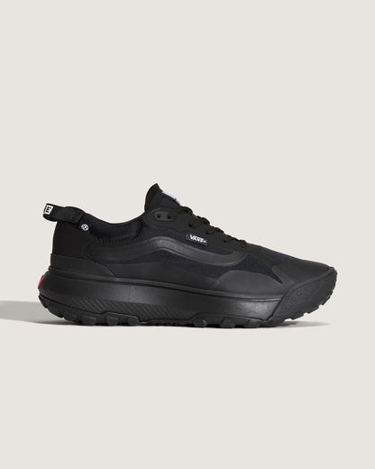Vans Crosspath Shoe in Blackout