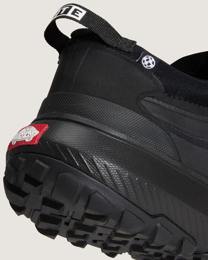 Vans Crosspath Shoe in Blackout