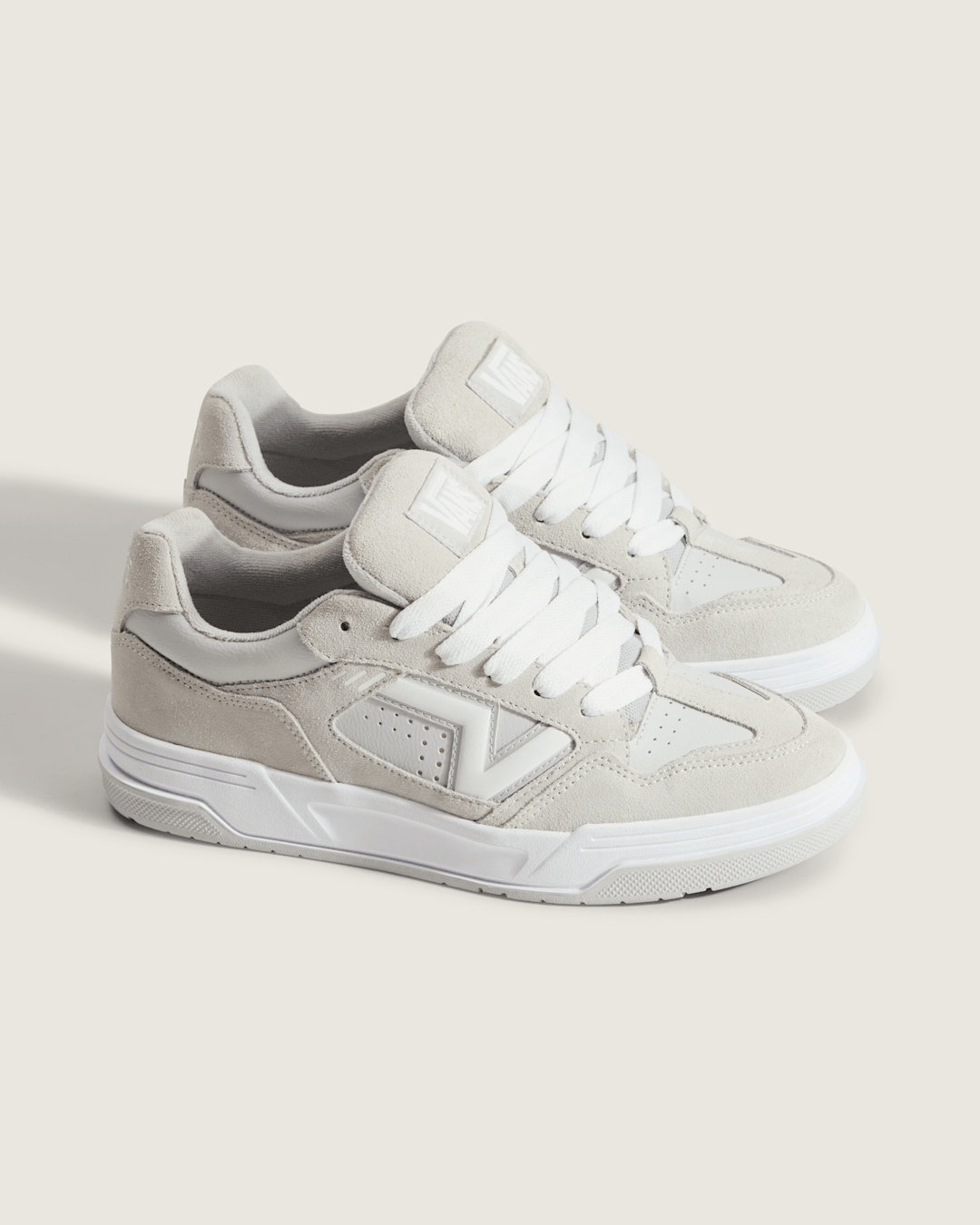 Vans Upland Shoe in Grey