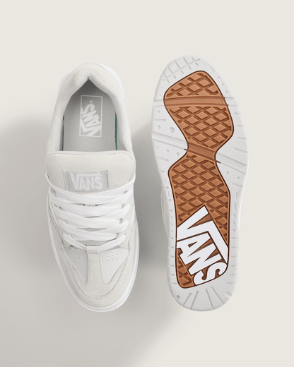 Vans Upland Shoe in Grey