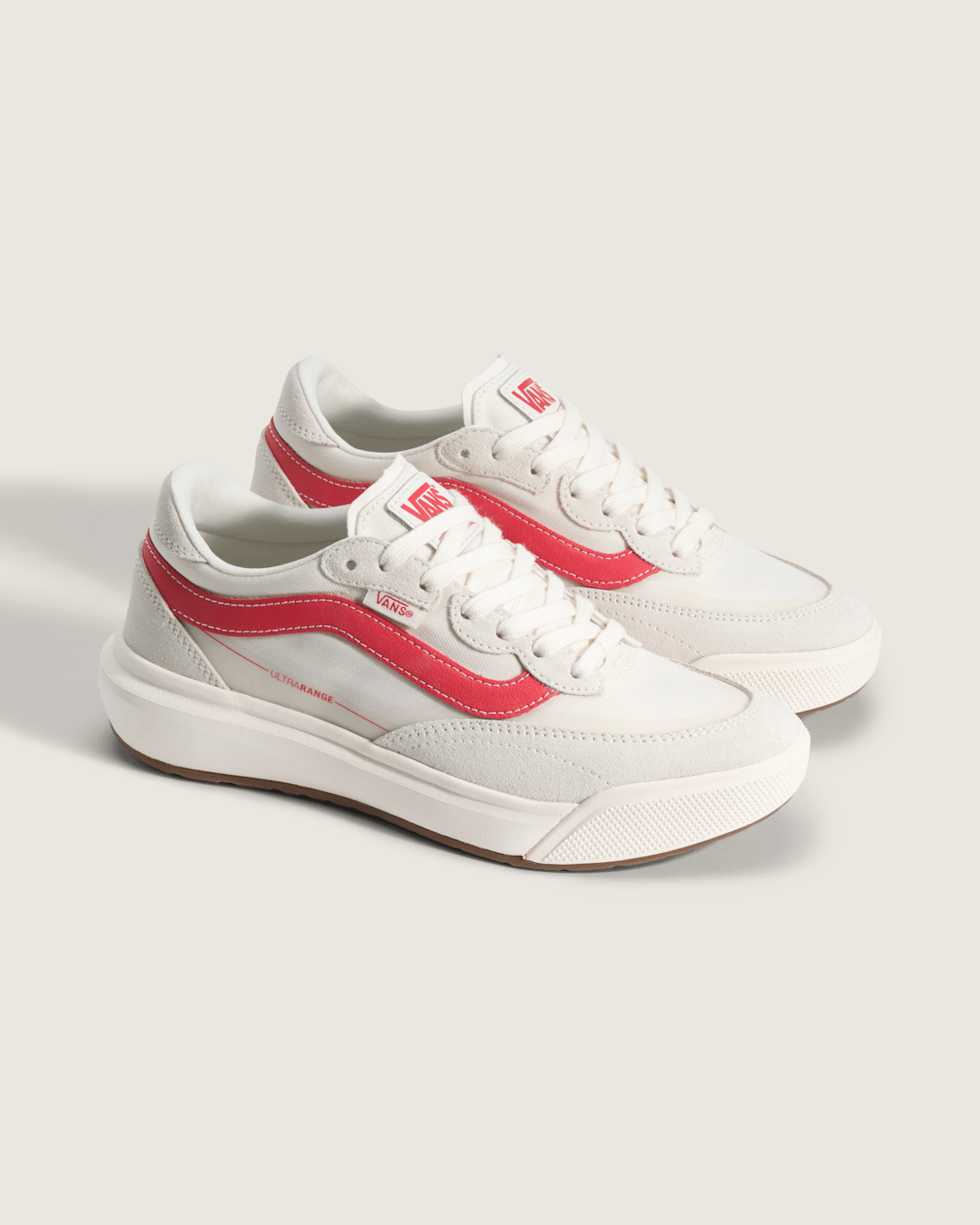 Vans UltraRange 2.0 Shoe in Egret White