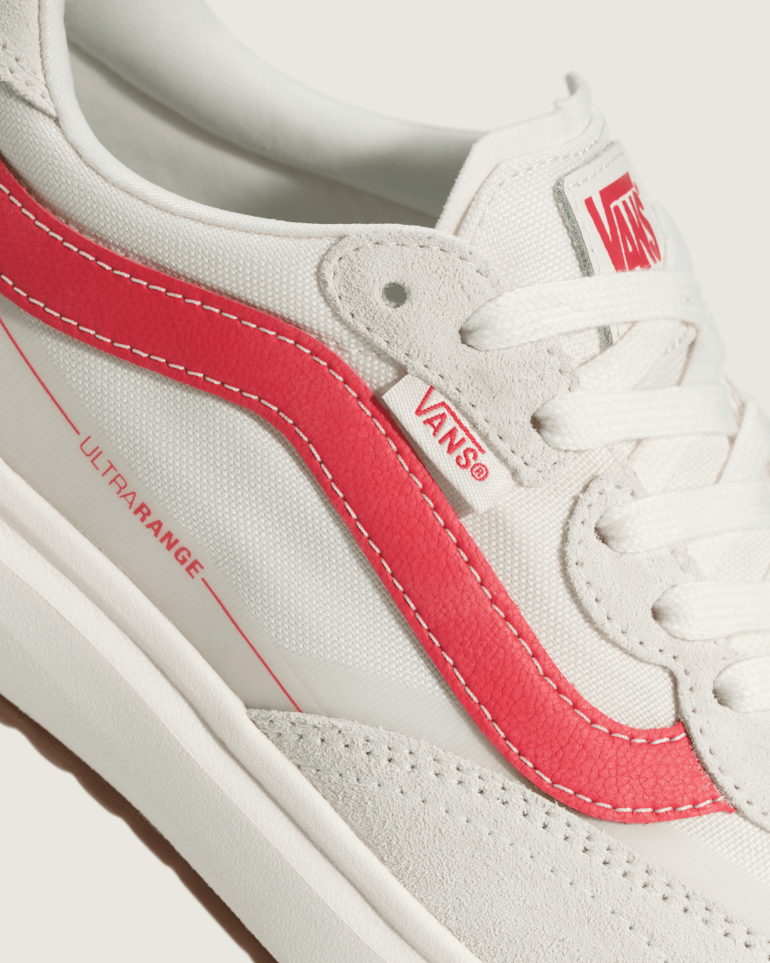 Vans UltraRange 2.0 Shoe in Egret White