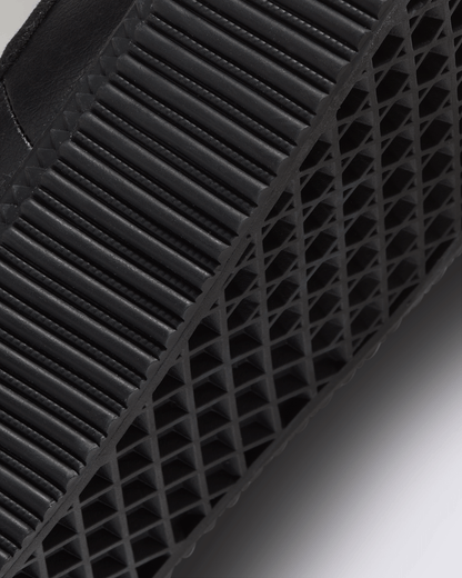 Vans Mary Jane Creeper Platform Shoe in Black