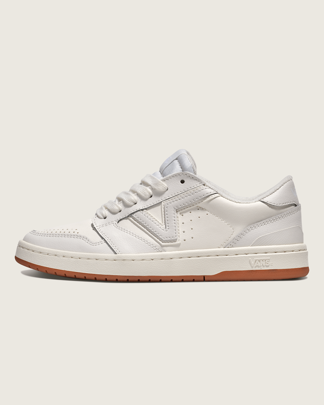 Vans Lowland 2.0 Shoe in Off White