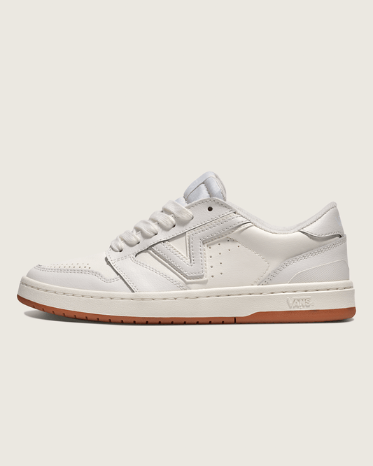 Vans Lowland 2.0 Shoe in Off White