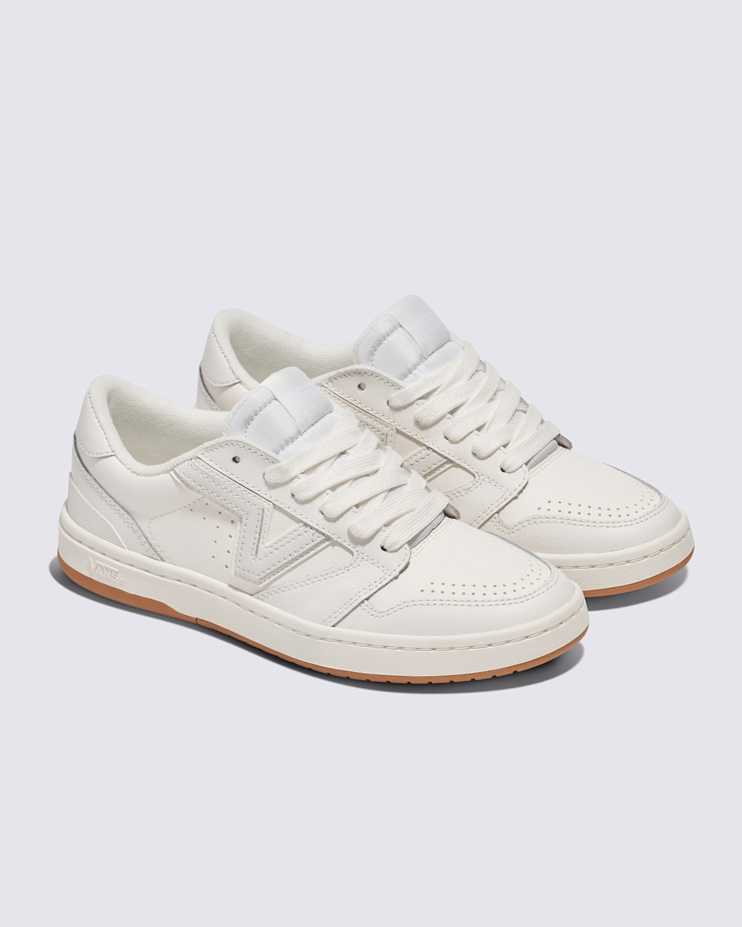 Vans Lowland 2.0 Shoe in Off White