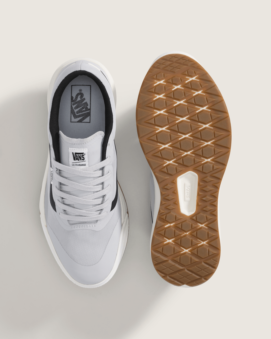 Vans UltraRange 2.0 Shoe in Frost Grey
