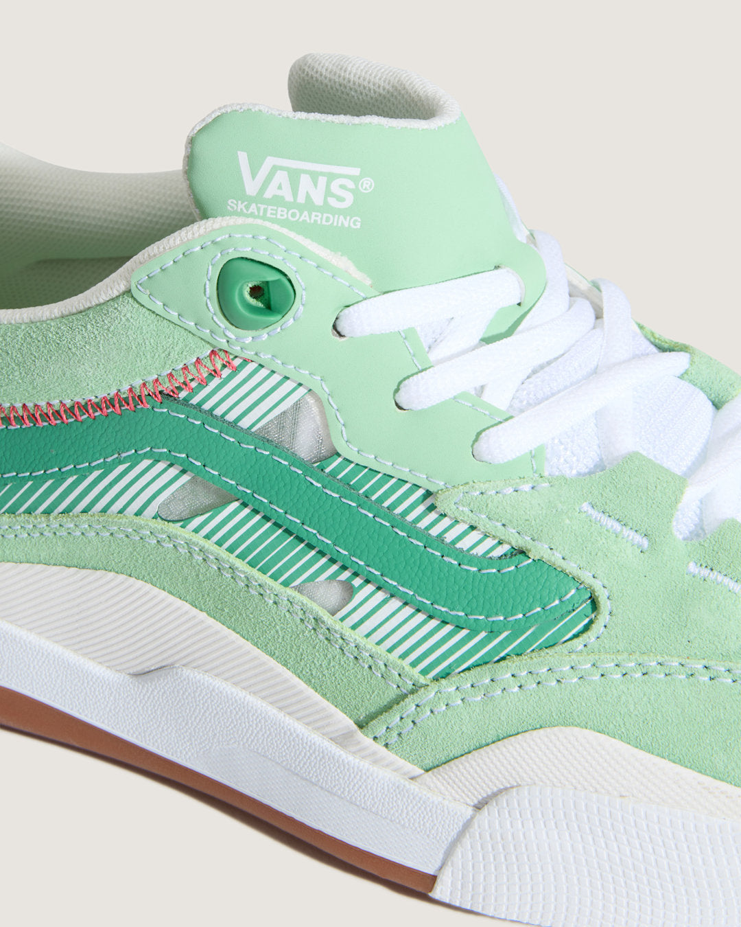 Vans Skate 2 Wayvee Shoe in Gum / Green