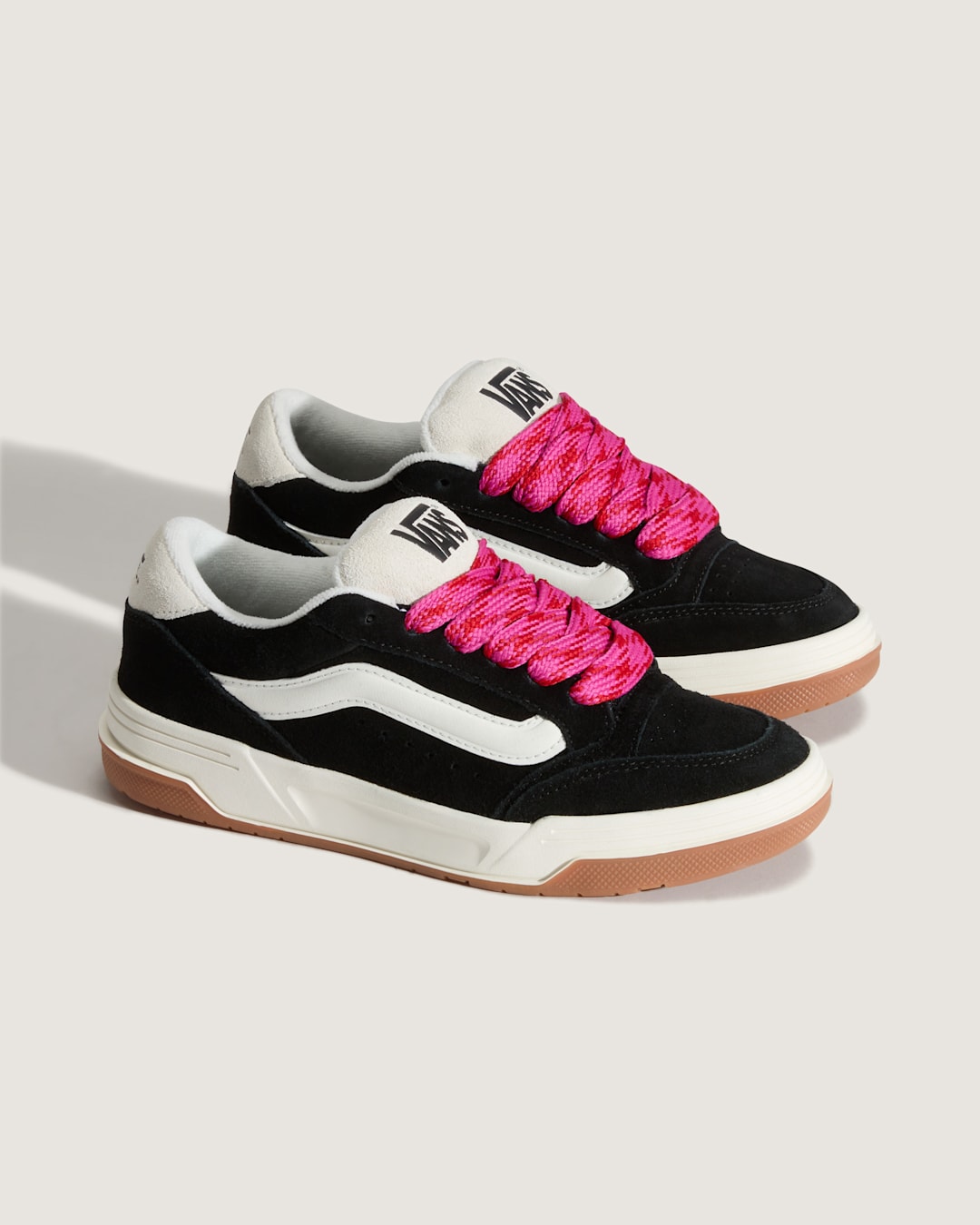 Vans Hylane Shoe in Black