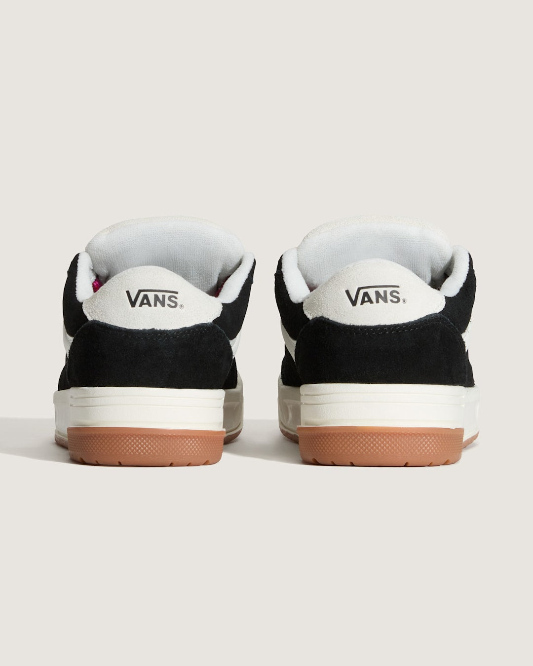 Vans Hylane Shoe in Black