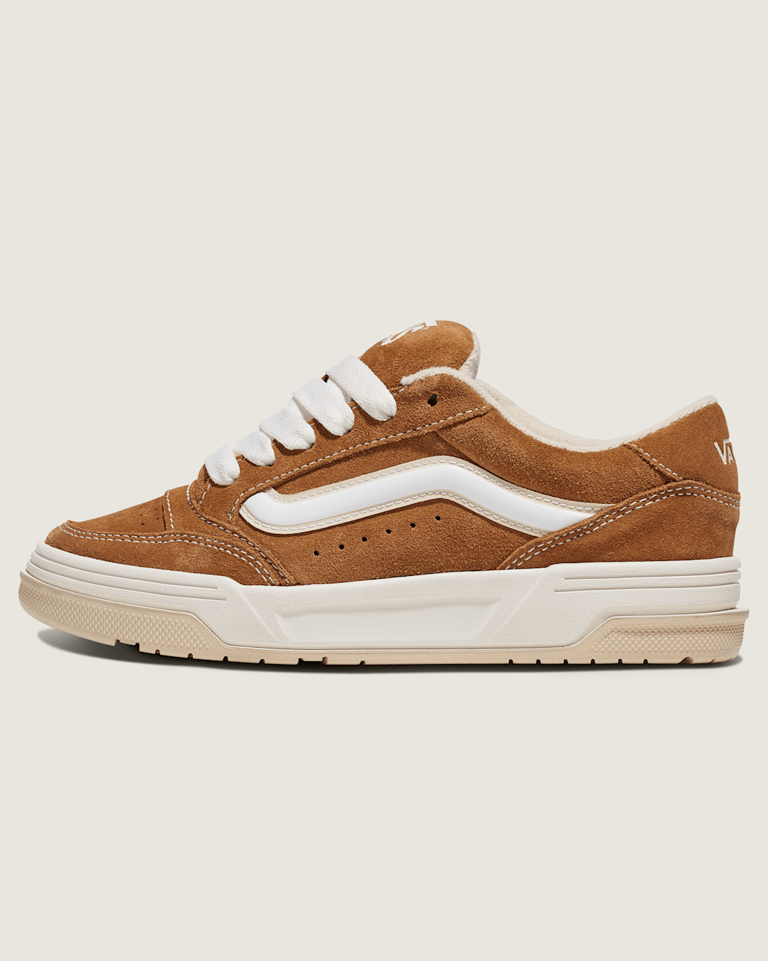 Vans Hylane Shoe in Brown
