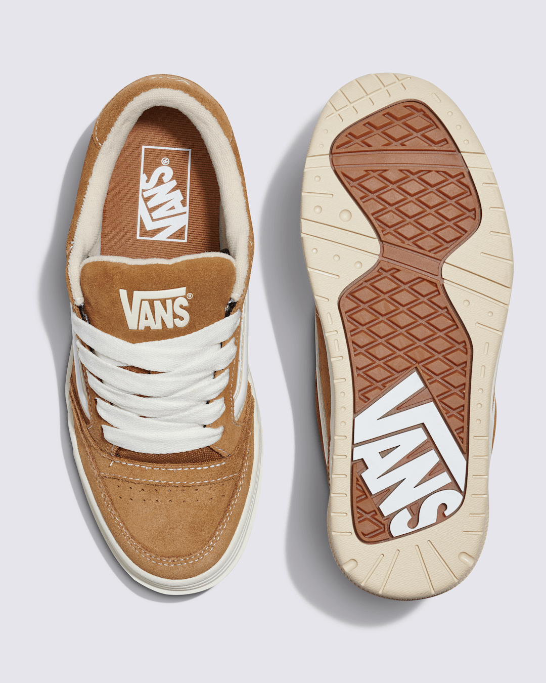 Vans Hylane Shoe in Brown