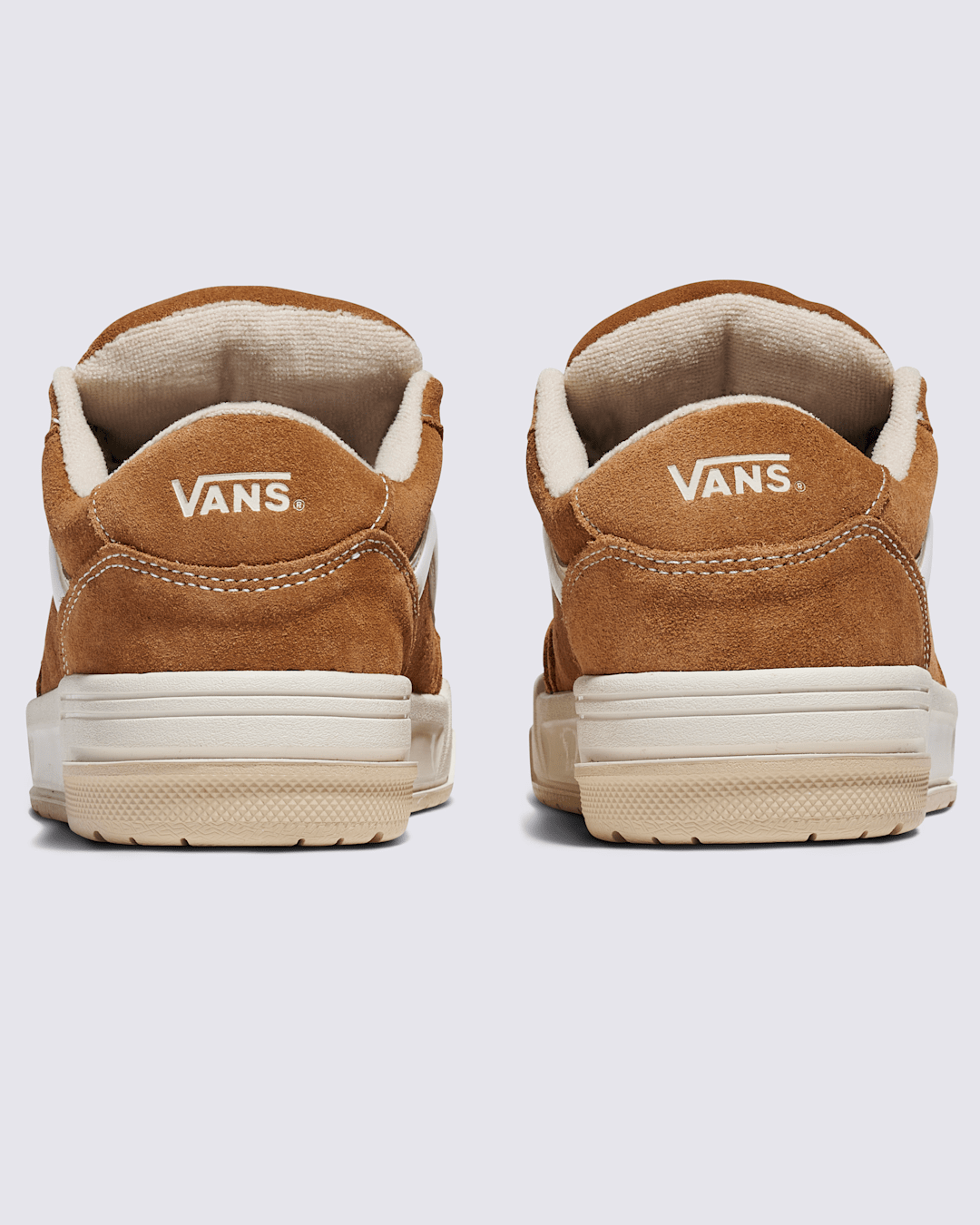 Vans Hylane Shoe in Brown
