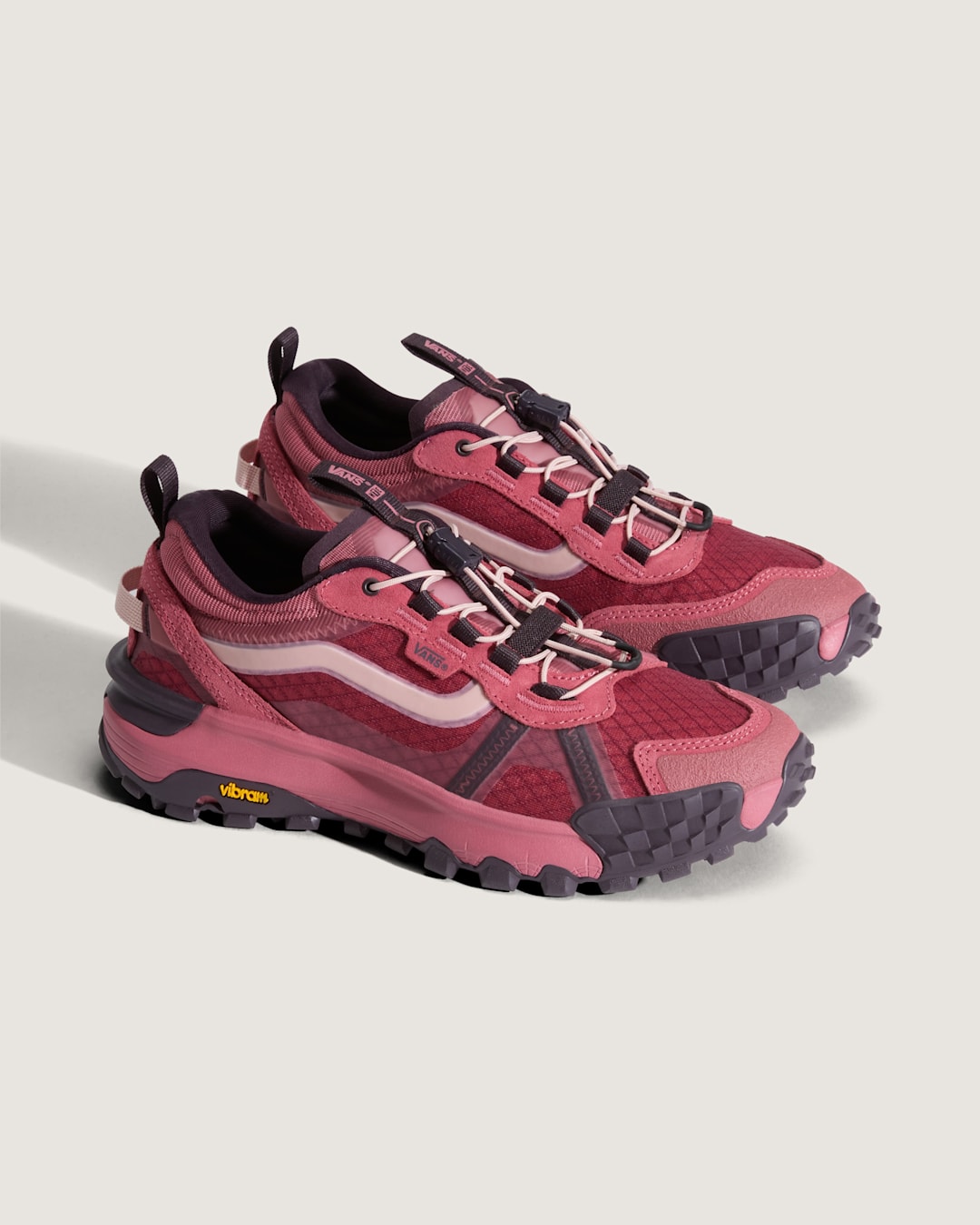 Vans Crosspath XC Shoe in Mauvewood Pink