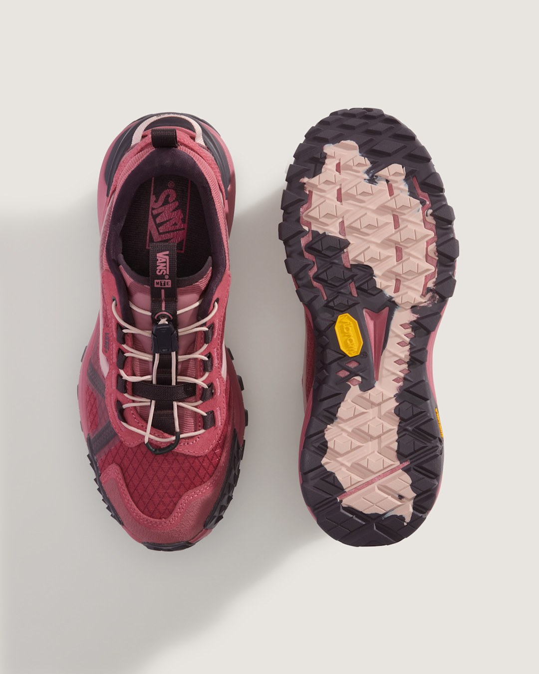 Vans Crosspath XC Shoe in Mauvewood Pink