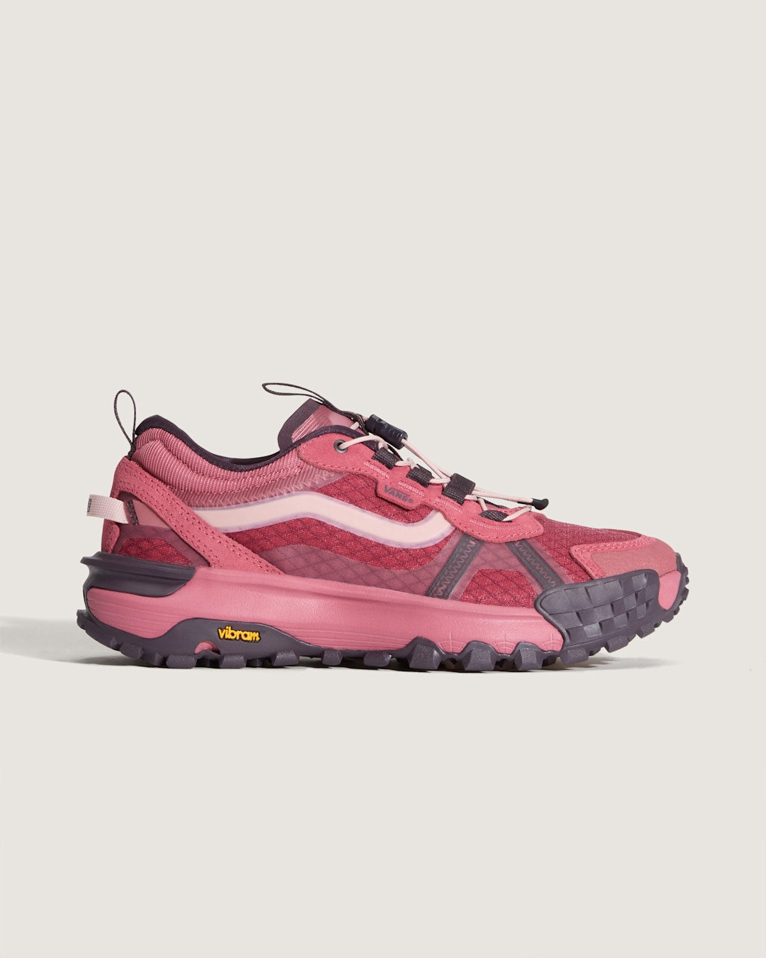Vans Crosspath XC Shoe in Mauvewood Pink