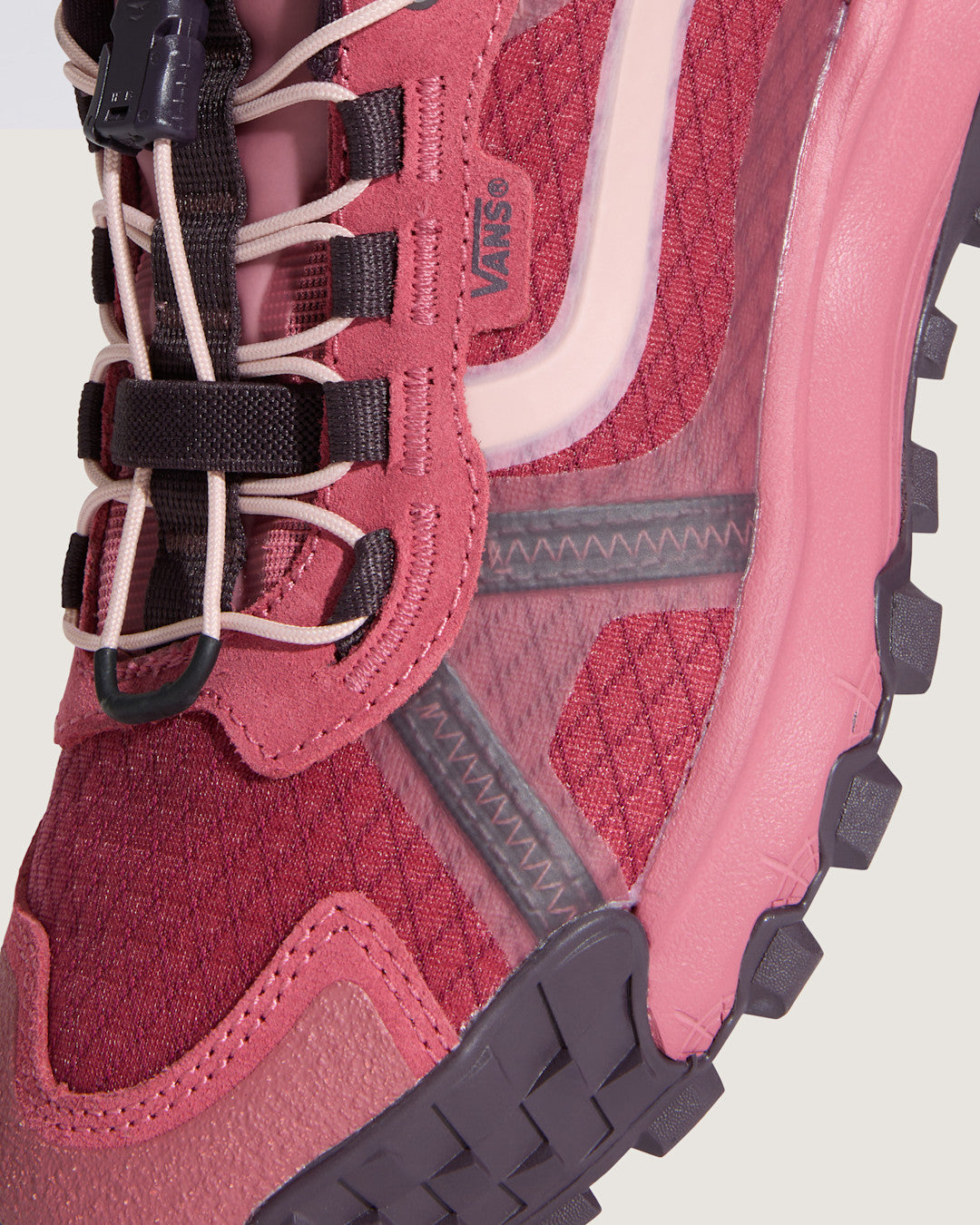 Vans Crosspath XC Shoe in Mauvewood Pink