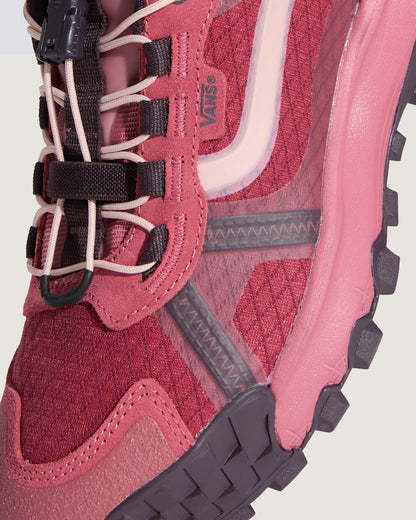 Vans Crosspath XC Shoe in Mauvewood Pink