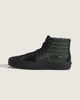 Black / Green