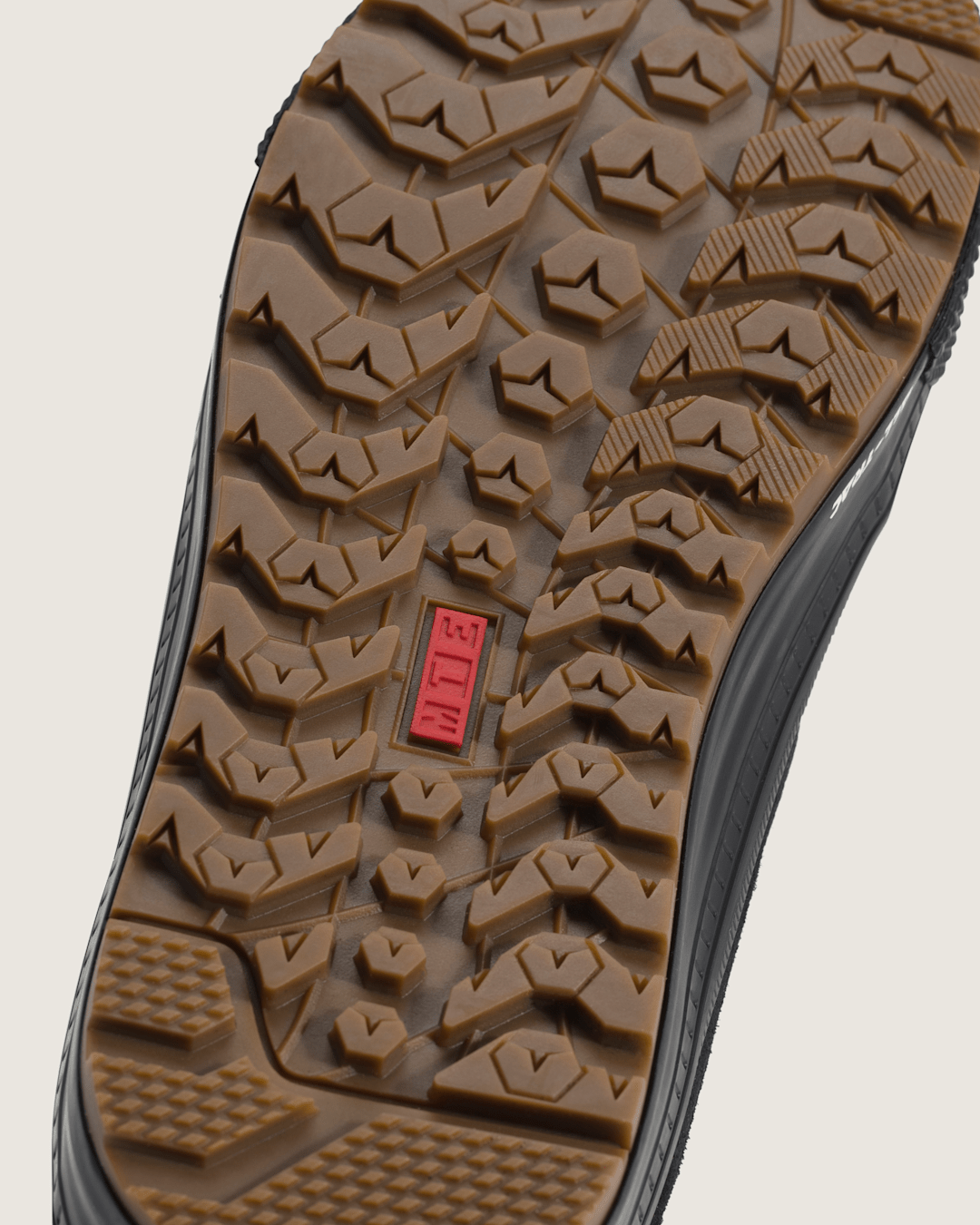 Vans Sk8-Hi Waterproof Insulated Shoe in Leopard Black