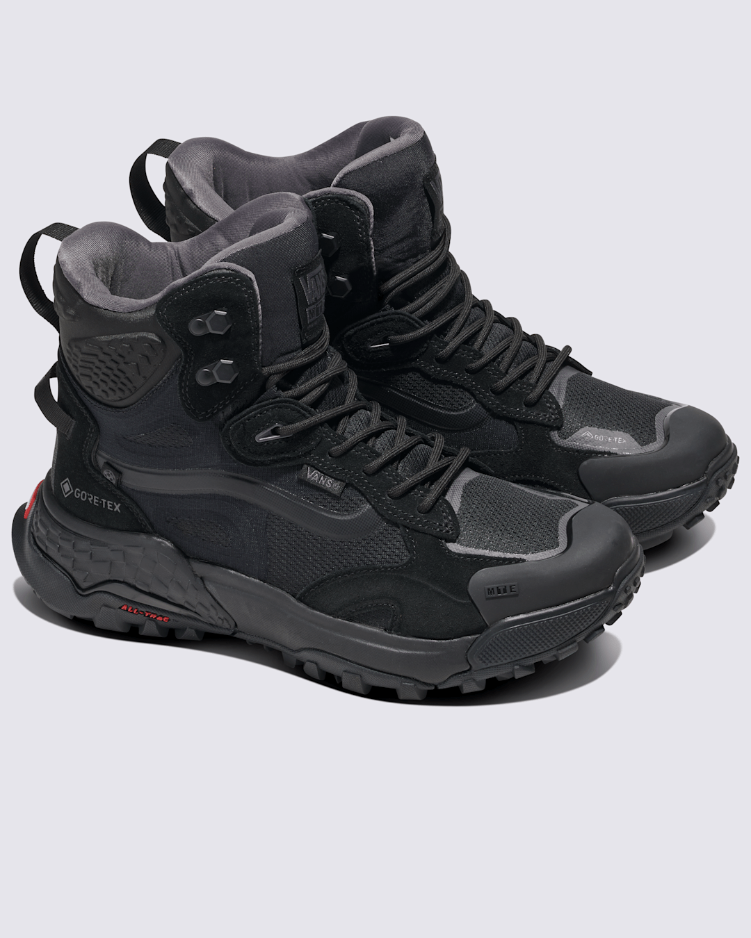 Vans Crestline GORE-TEX Shoe in Black