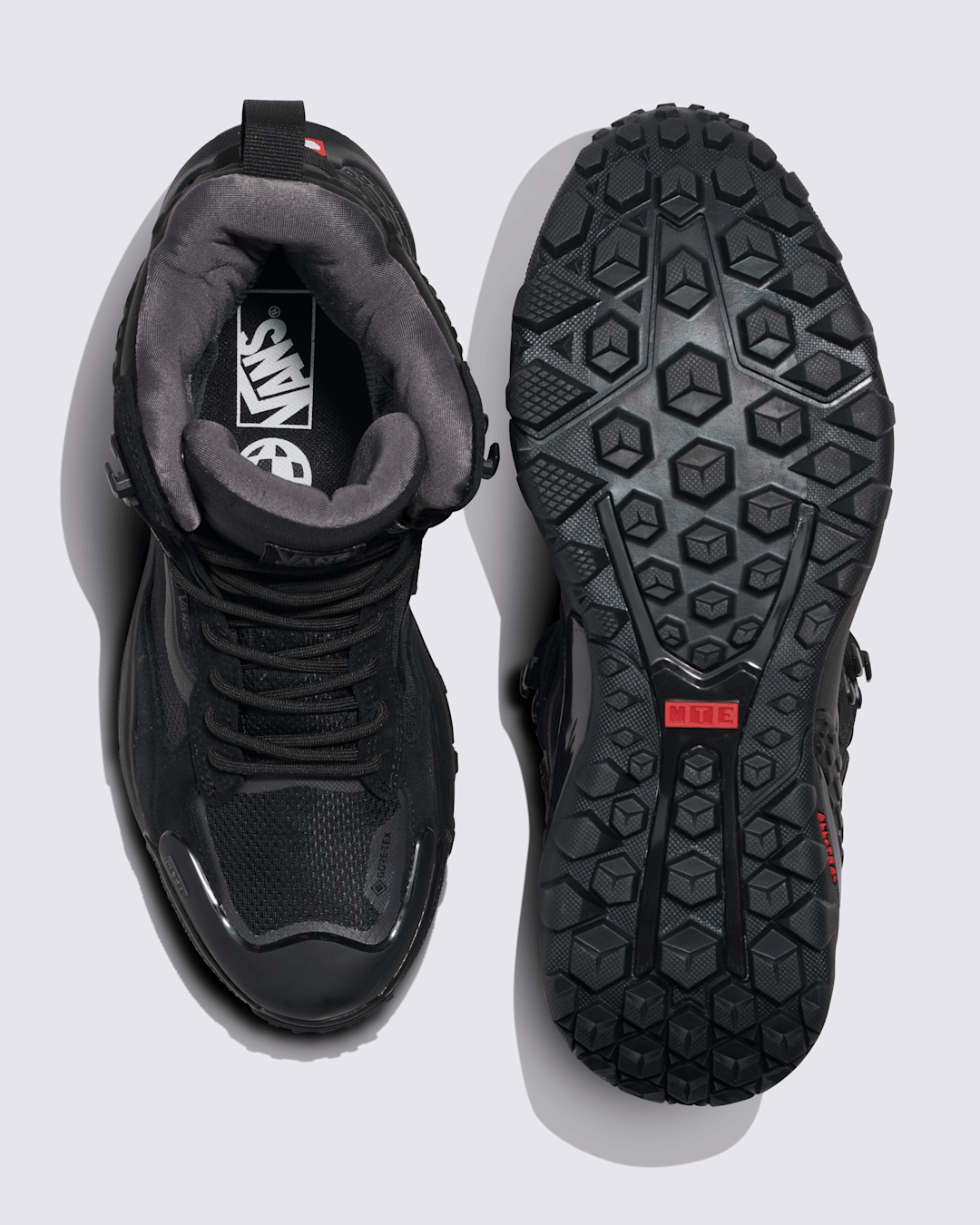 Vans Crestline GORE-TEX Shoe in Black
