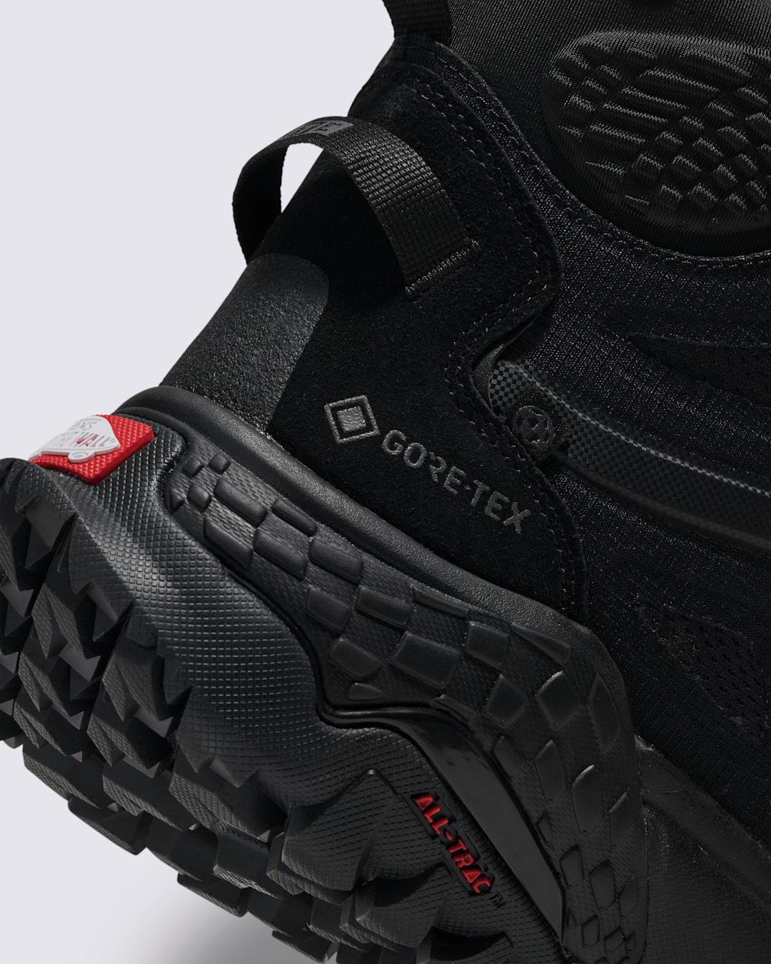 Vans Crestline GORE-TEX Shoe in Black