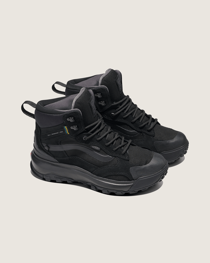Vans Crestline Waterproof Shoe in Black