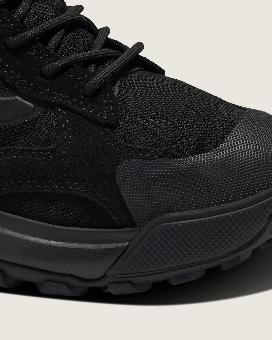 Vans Crestline Waterproof Shoe in Black