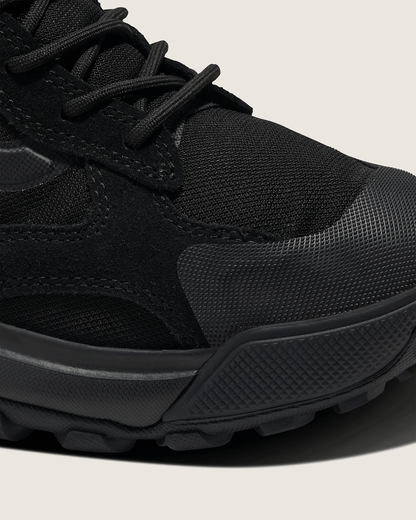 Vans Crestline Waterproof Shoe in Black
