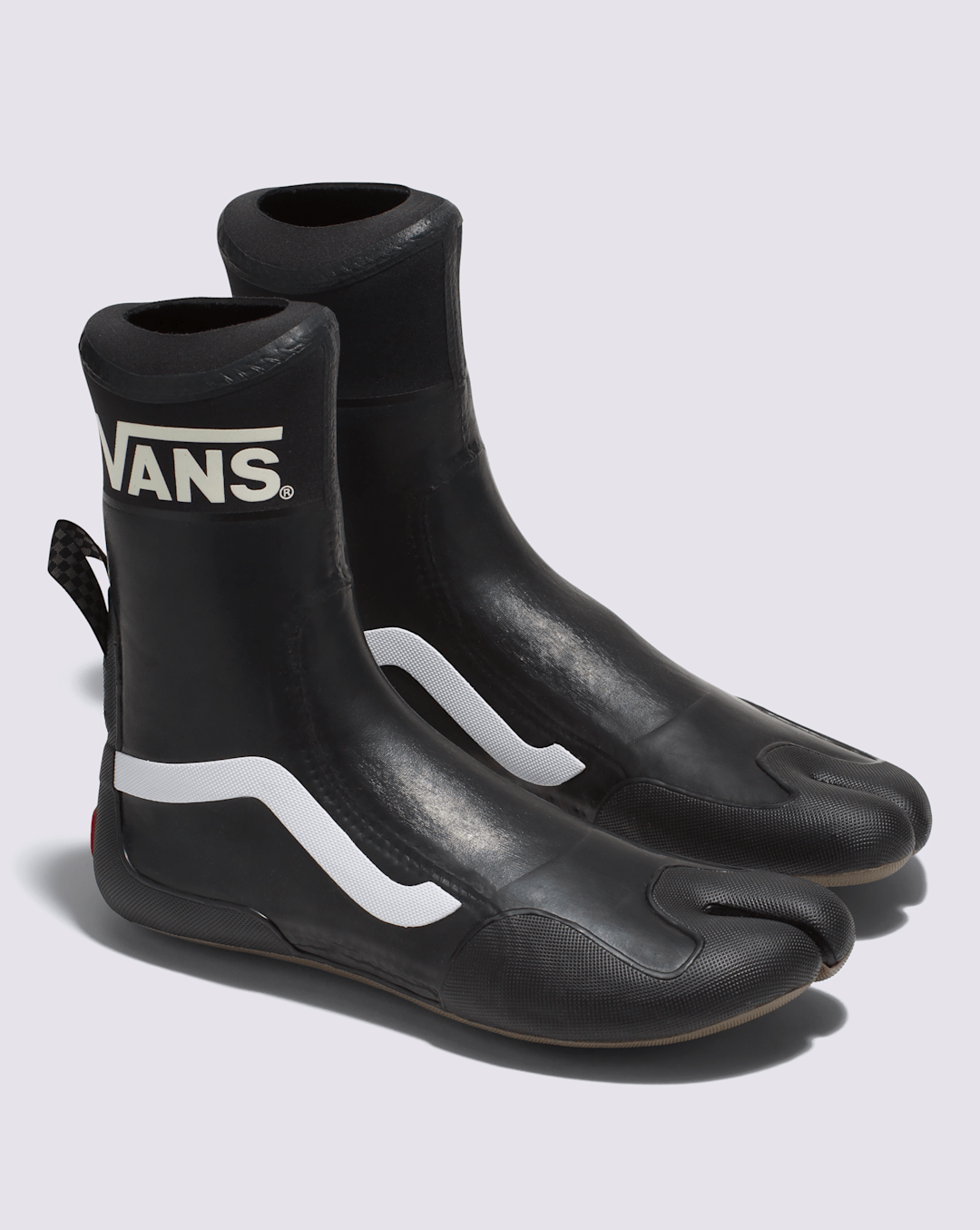 Vans Surf Boot Hi Split Toe 3MM in Black