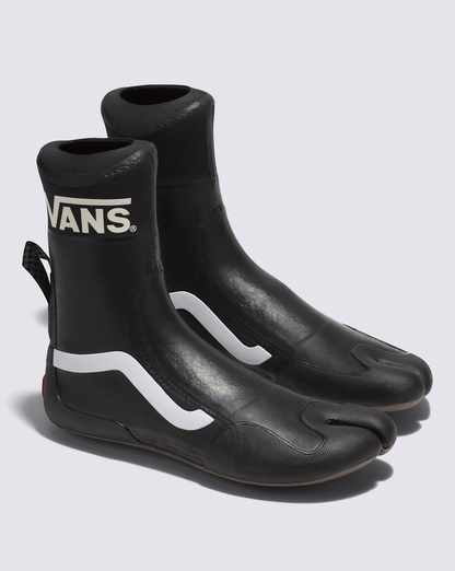 Vans Surf Boot Hi Split Toe 3MM in Black