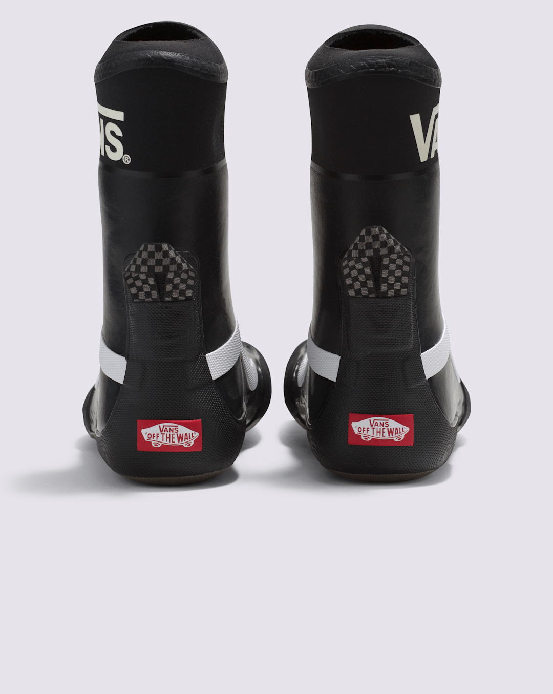 Vans Surf Boot Hi Split Toe 3MM in Black